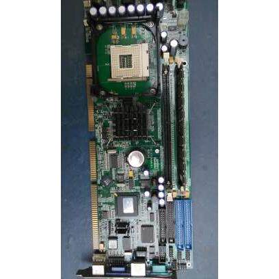 【铛裆机械】研祥工控机主板 FSC-1713VNA(B) VER:A5 865主板 送C