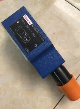 【铛裆机械】德国Rexroth力士乐ZDB6VB2-42/200V订货号R900409854