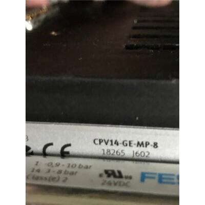 询价CPV14-GE-MP-8 18625 CPV14-GE-MP-8 CPU14-V1 拆机 测试OK