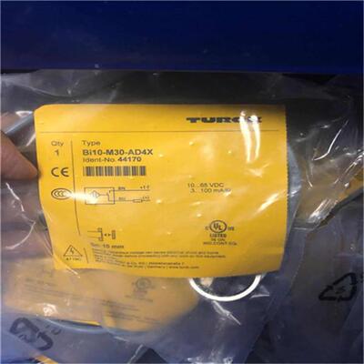 询价TURCK图尔克 NI20U-M30-AP6X传感器电感式传感器原装正品议价