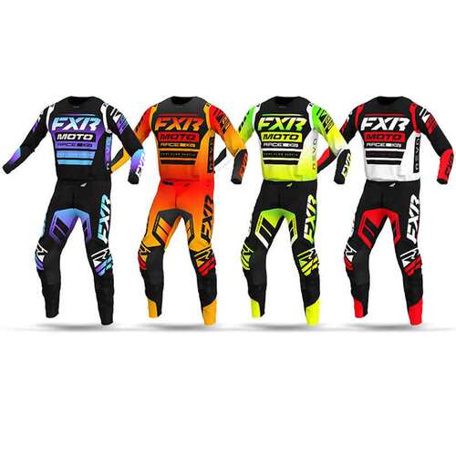 R off-road motorcycle clothing set racing gear downhill gear