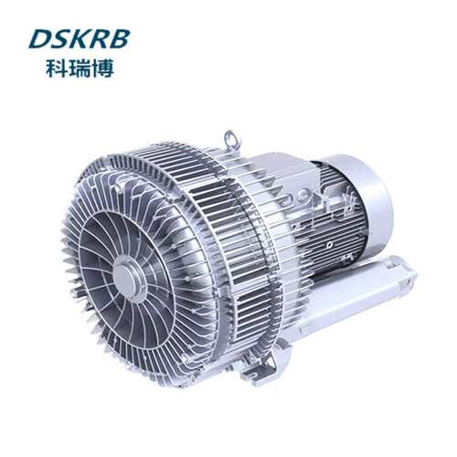2RB740-7GH37 4.3KW旋涡气泵吹塑机设备用高压鼓风机大风量气环泵