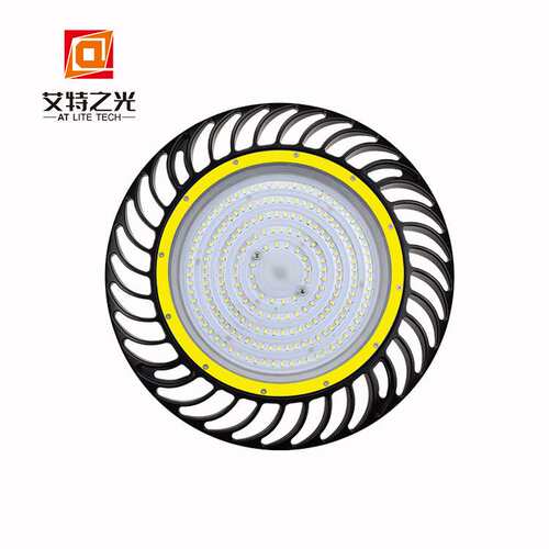 200W UFO工矿灯  工矿灯外壳套件 飞碟灯套件 专业五金压铸厂家