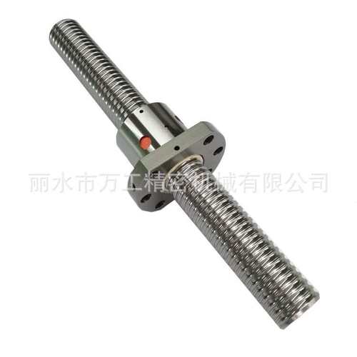 滚珠丝杆副SFUL1604 现货左旋丝杠  滚珠丝杆电动滑台螺杆