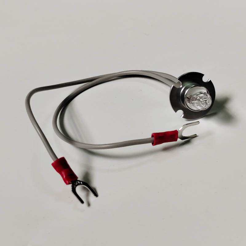 ZYBIO中元生物 ZS300 ZS400生化分析仪灯泡12V20W钨灯 光源灯