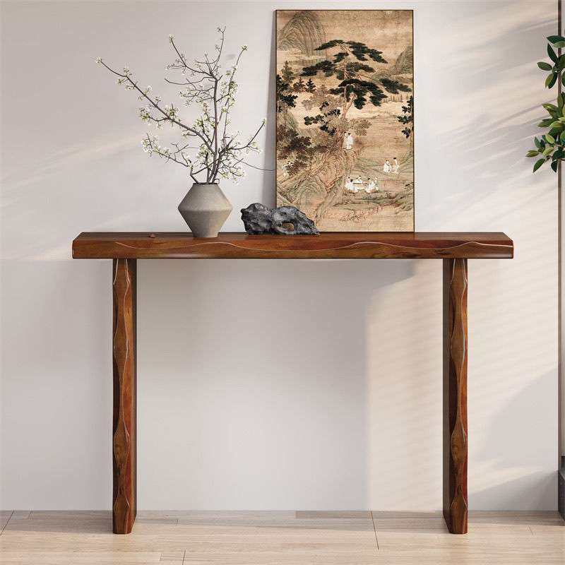 新中式实木玄关创意家用供桌条案客厅极简北欧入户玄关靠墙端景台,玩具/童车/益智/积木/模型,遥控车升级件/零配件,淘宝优惠券,粉丝福利购,淘宝优惠卷