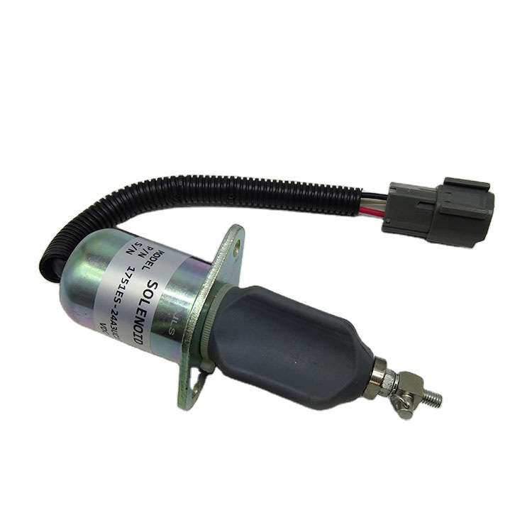 KOVAX熄火开关 1751ES-24A3UC12BIS 24V 挖掘机零件