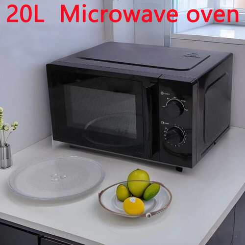 25L Microwave oven微波炉发光波烧烤一体家用多功能定时微波炉