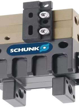 DPG-PLUS 100-1-IS德国原装进口SCHUNK雄克机械手快换盘 现货