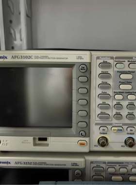 Tektronix泰克AFG3021B|AFG3021C|AFG3022B|AFG3022C波形发生器
