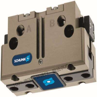 371102 PGN-PLUS 100-1抓手 德国原装进口SCHUNK雄克 快换盘现货