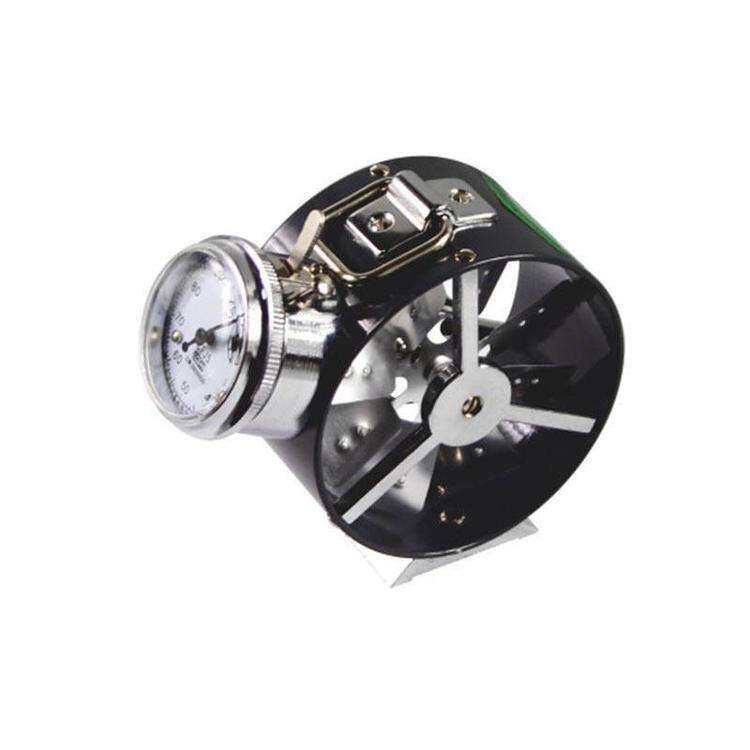 机械风速表是测量风流平均速度的仪表主要用于煤矿井下测风速