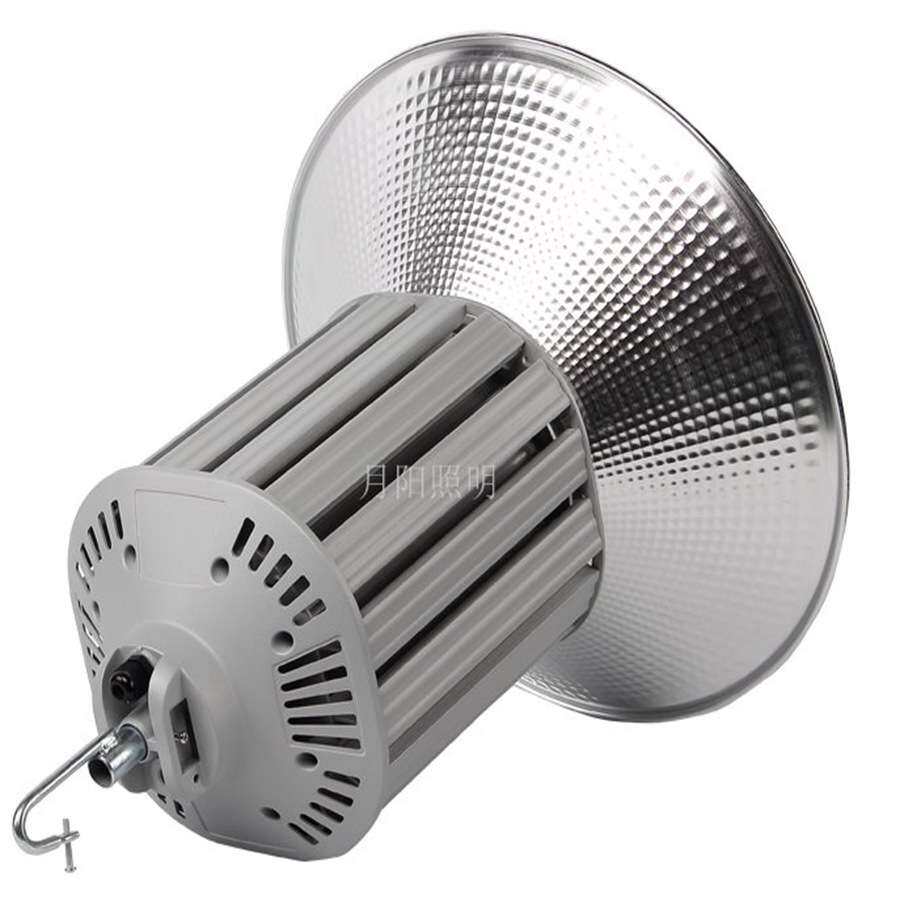 2019新品天井灯配件 工矿灯套件 超市灯外壳 200W 条形灯套件