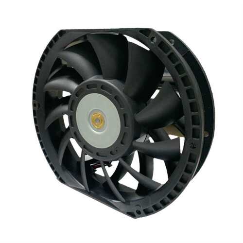 厂家直销 172*38增压大风量工业轴流风机 DC12V-48V 3600RPM