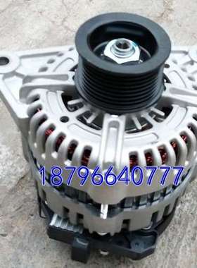 S00012977+02交流发电机50 80 100KW千瓦柴油发电机配件 28V