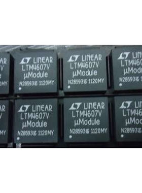 全新原装LTM4607V LTM4607IV质量保证 量大价优
