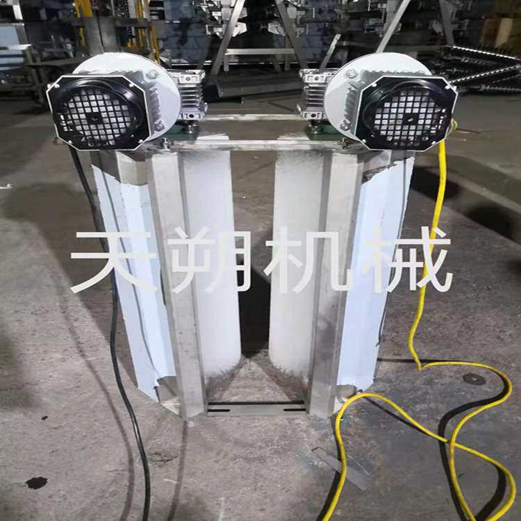洗钩机家禽屠宰流水线吊钩清洗机小型卧式挂钩洗钩器钩子自动清洗