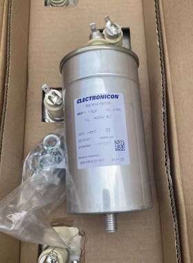 意凯基 E62.M14-152CD0 1.5UF 4000V ELECTRONICON 直流滤波电容