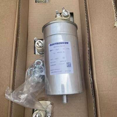 意凯基 E62.M14-152CD0 1.5UF 4000V ELECTRONICON 直流滤波电容