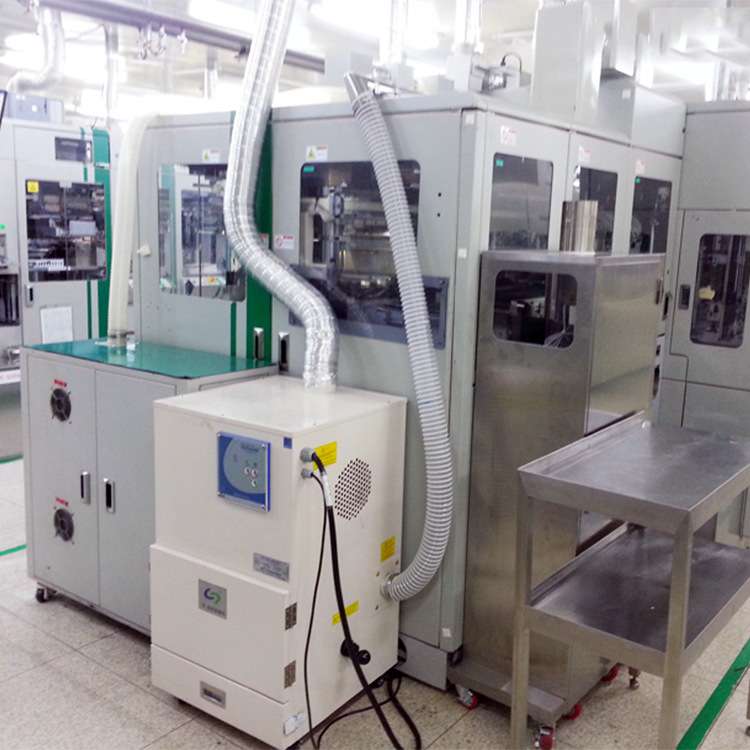 四川遂宁DUCLEAN除尘器msr-529过滤器 工业吸尘器 高压真空吸尘器