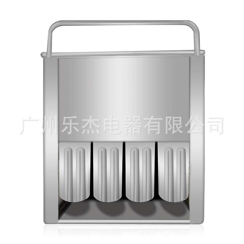 乐杰40模孔商用不锈钢冰糕机模具水果冰棍冰淇淋雪糕冰激凌节能