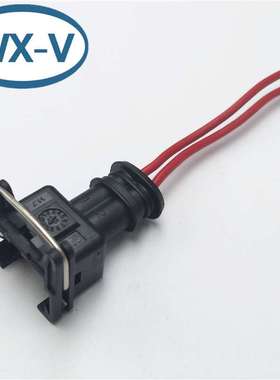 2209441-1 线束2137336-1 原装TE 护套进口原件 塑壳插头 车用线