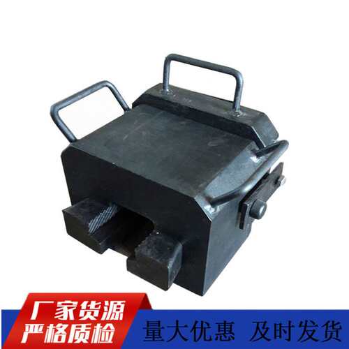 ZGQ撞轨器43KG轨道钢轨撞轨器38KG撞轨器