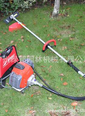 意大利叶红DSH4000BP背负式割草机 侧挂式开荒割灌机二冲程割草机