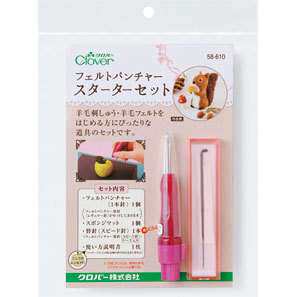 CLOVER #58610 戳戳乐套装工具 可乐牌