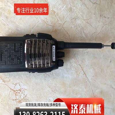 对讲机做工性能都好厂家直发 户外酒店大功率无线对讲手持台其他