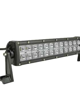 CREE72wLED长条灯12 inch30cm长大功率12v24v LED工作灯 越野灯灯