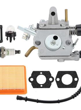 FS120化油器 FS200 FS250 FS300 FS350 FR350 ZAMA C1Q-S83割草机