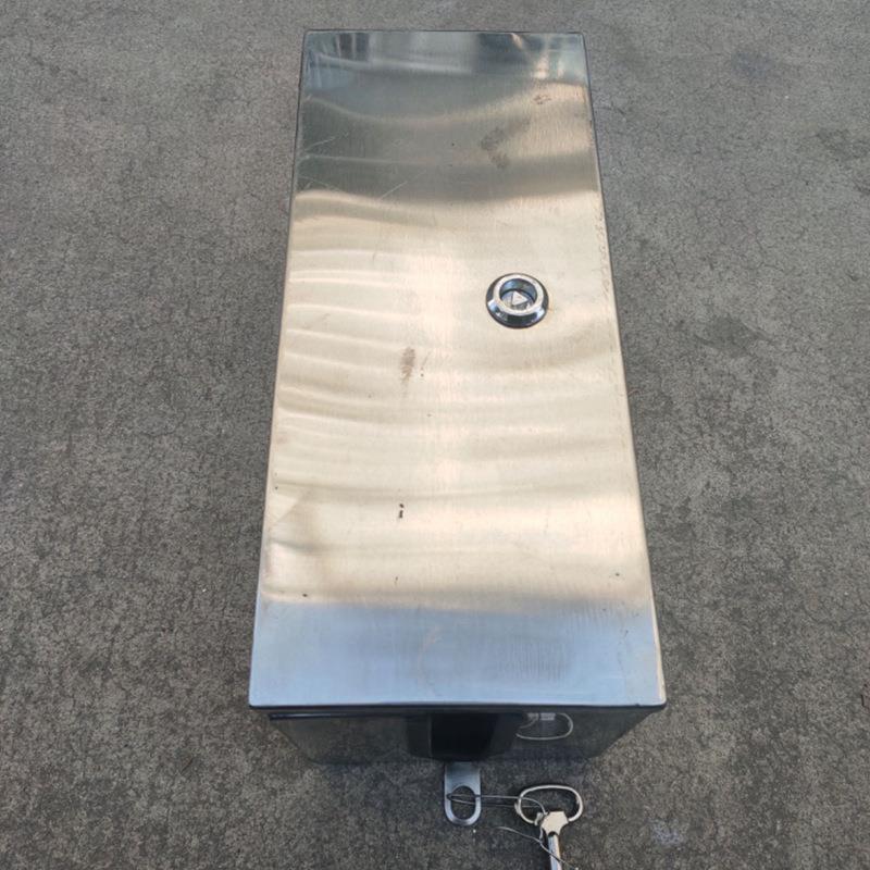 电动葫芦不锈钢操作盒 起重机不锈钢手柄盒 不锈钢葫芦手柄操作盒