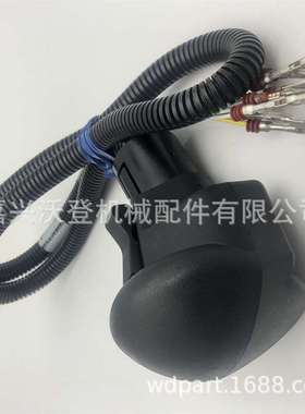 6680418右手柄用于bobcat山猫751 753 763 773 863 864 S130 S150