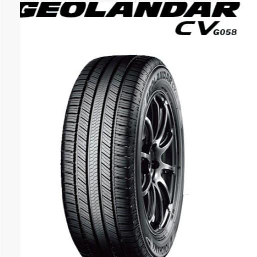 横滨轮胎215/65R17 YOKOHAMA优科豪马