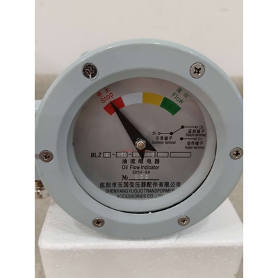 变压器油流继电器油量指示器YJ2-150 YJ-501YJ1-100 BLZ1 BLZ4-80