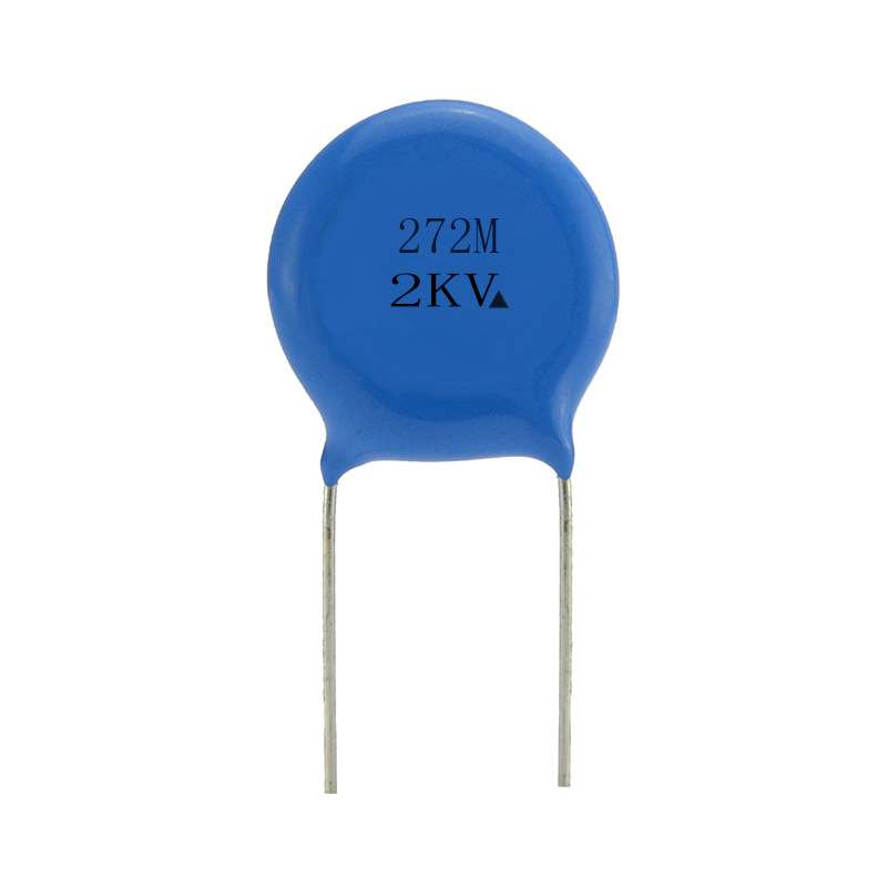 供应272M2KV 高压瓷片电容 安全环保可靠性高