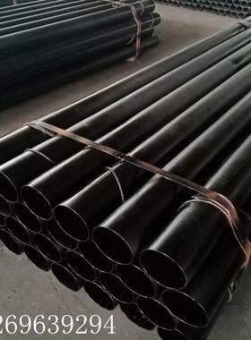 柔性铸铁排水管 机制铸铁管 DN50-DN300 W型B型铸铁管件 弯头三通