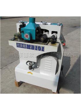 MB101型装饰木线条压刨机 家具制造木线机 木工机械方材刨削机