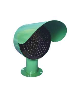 大桥专用桥涵灯桥柱灯DHB200A航标灯通航净高灯太阳能供电系统