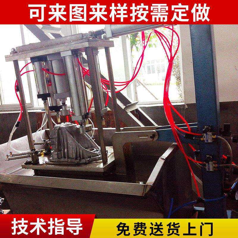 变壳侧漏设备工装车床工件打样 废品率低的综合电子测试治具