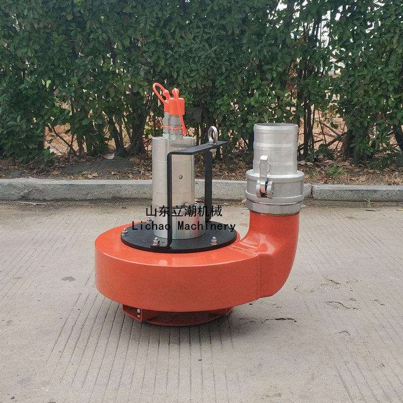 厂家供应 不锈钢液压排污泵 市政管道疏通 抽污水渣浆 液压排污泵