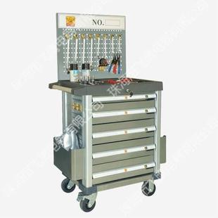 飞鹰带伸缩挂板快速机修专用不锈钢移动工具车FY-201718L FY-9251