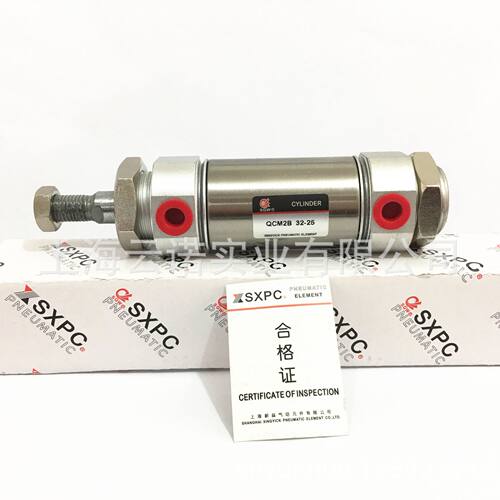 SXPC上海新益SQW全伟QCM2气缸QCM2B32X25QCM2BQCM2EQCM2W