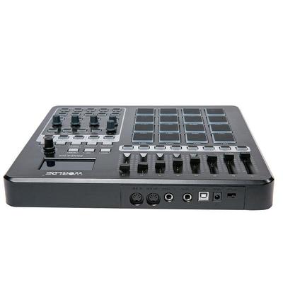 worlde PANDA200midi键盘打击垫控制器编曲键盘音乐键盘电音键盘
