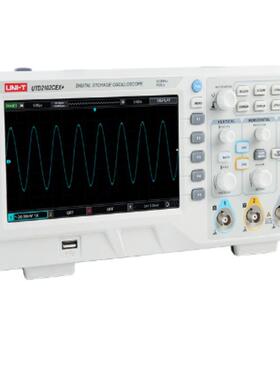优利德UTD2152S-E经济型台式数字存储示波器