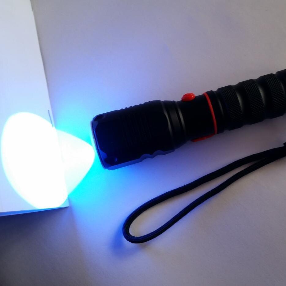 UVA-365/S手电筒式LED紫外线黑光灯
