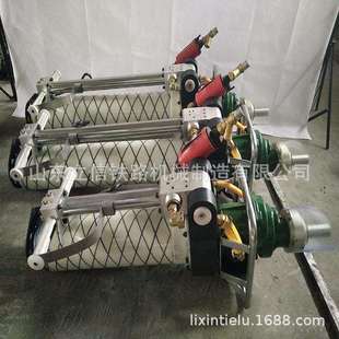 风动锚杆钻机 便携式 矿用锚杆钻孔机 150型气动锚杆钻机 MQT