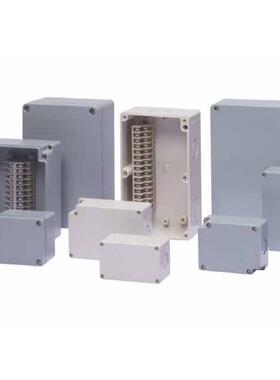 芬兰FIBOX 菲宝斯 十位端子盒FI-10PIN 底盒 仪器仪表接线盒