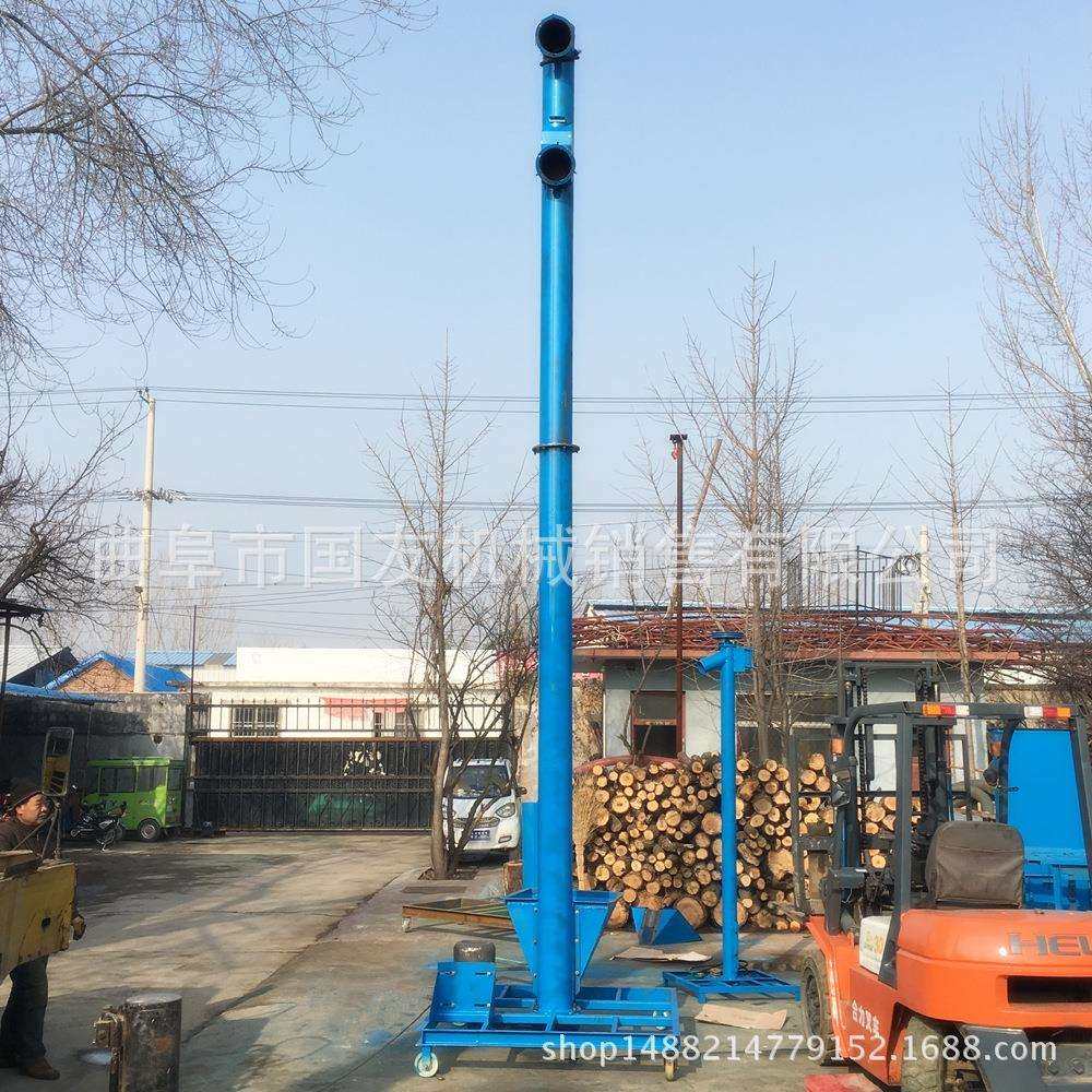 倾斜式螺旋提升机 不锈钢螺旋上料机 不锈钢无轴螺旋输送机,搬运/仓储/物流设备,输送机,淘宝优惠券,粉丝福利购,淘宝优惠卷